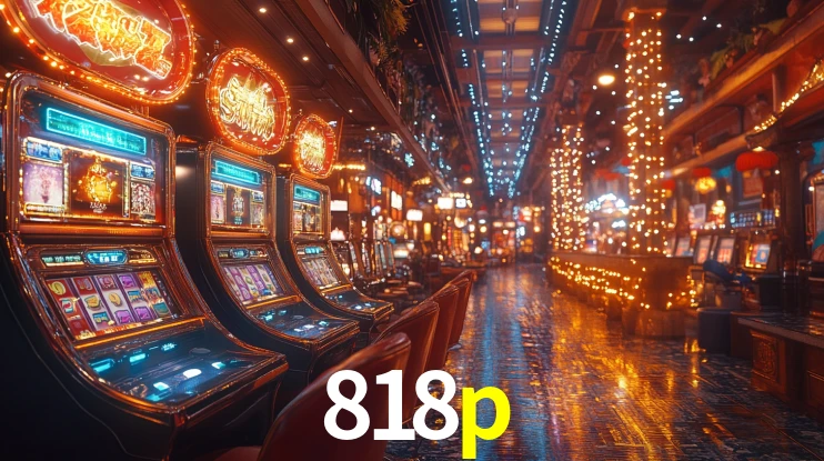 818p: Seu Cassino Premiado com Pagamentos Rápidos