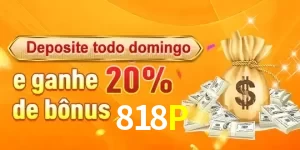 Promoções 818P
