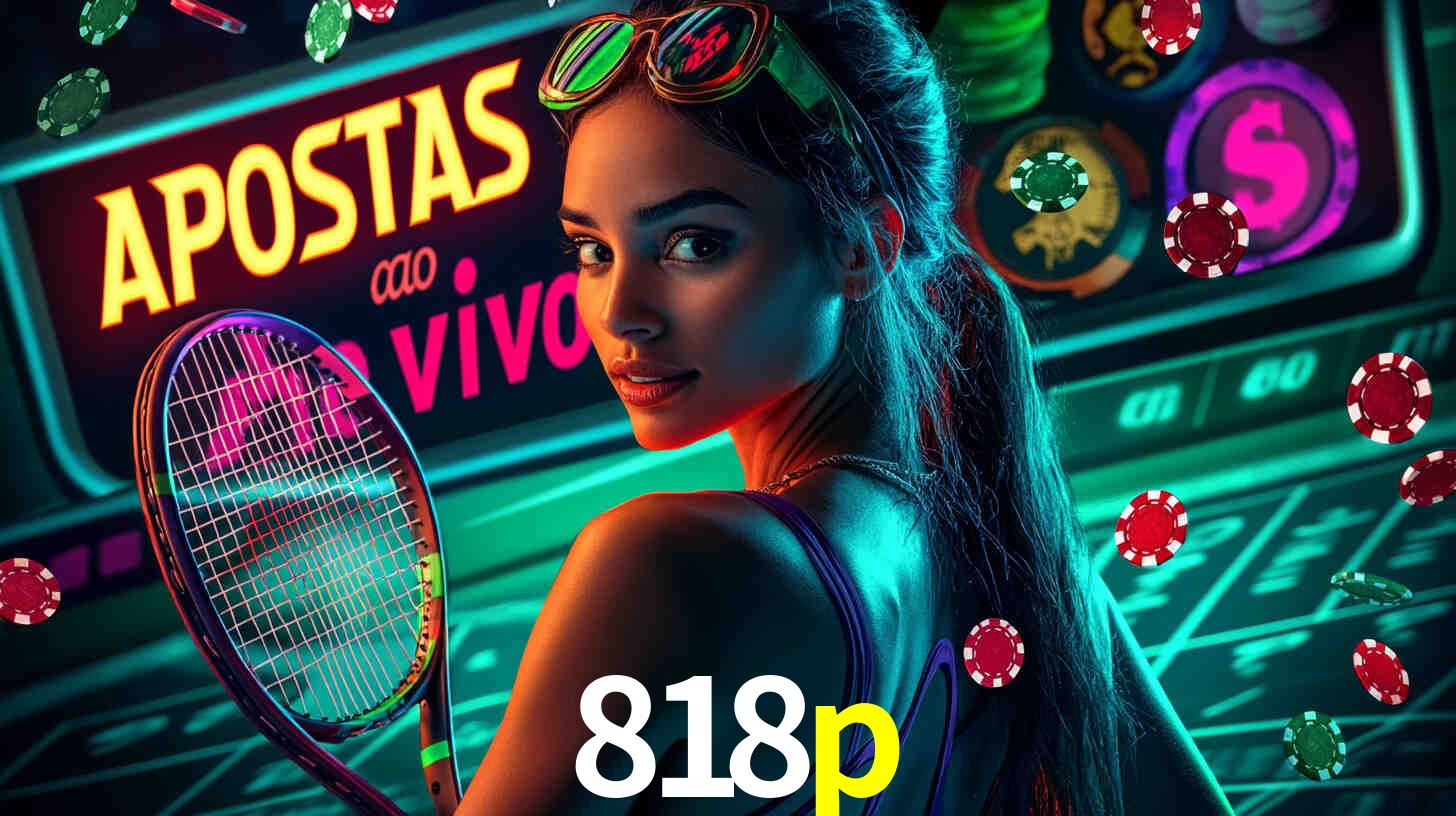 A Experiência Imersiva dos Cassinos Ao Vivo no 818p