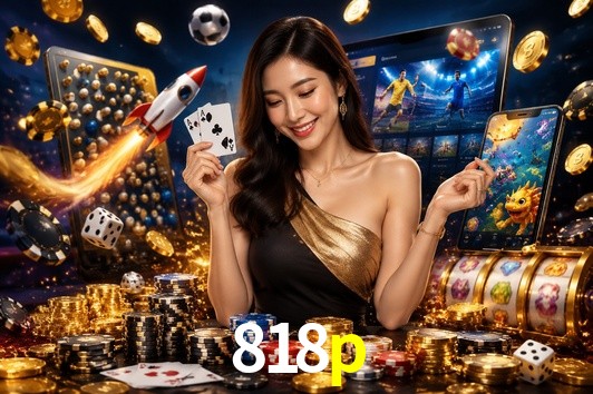 Game Providers 818p