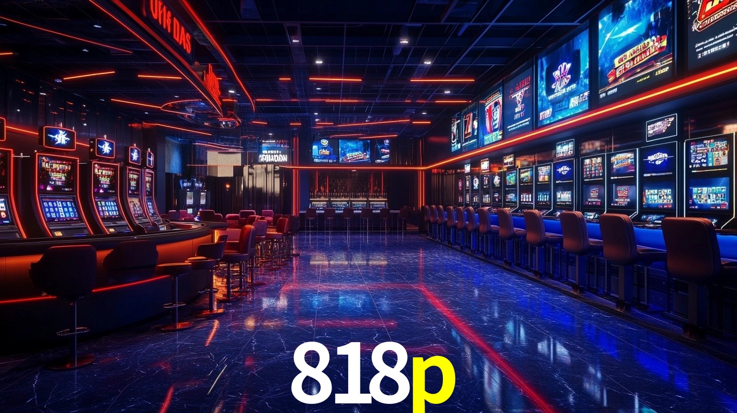 Welcome Bonus 818p