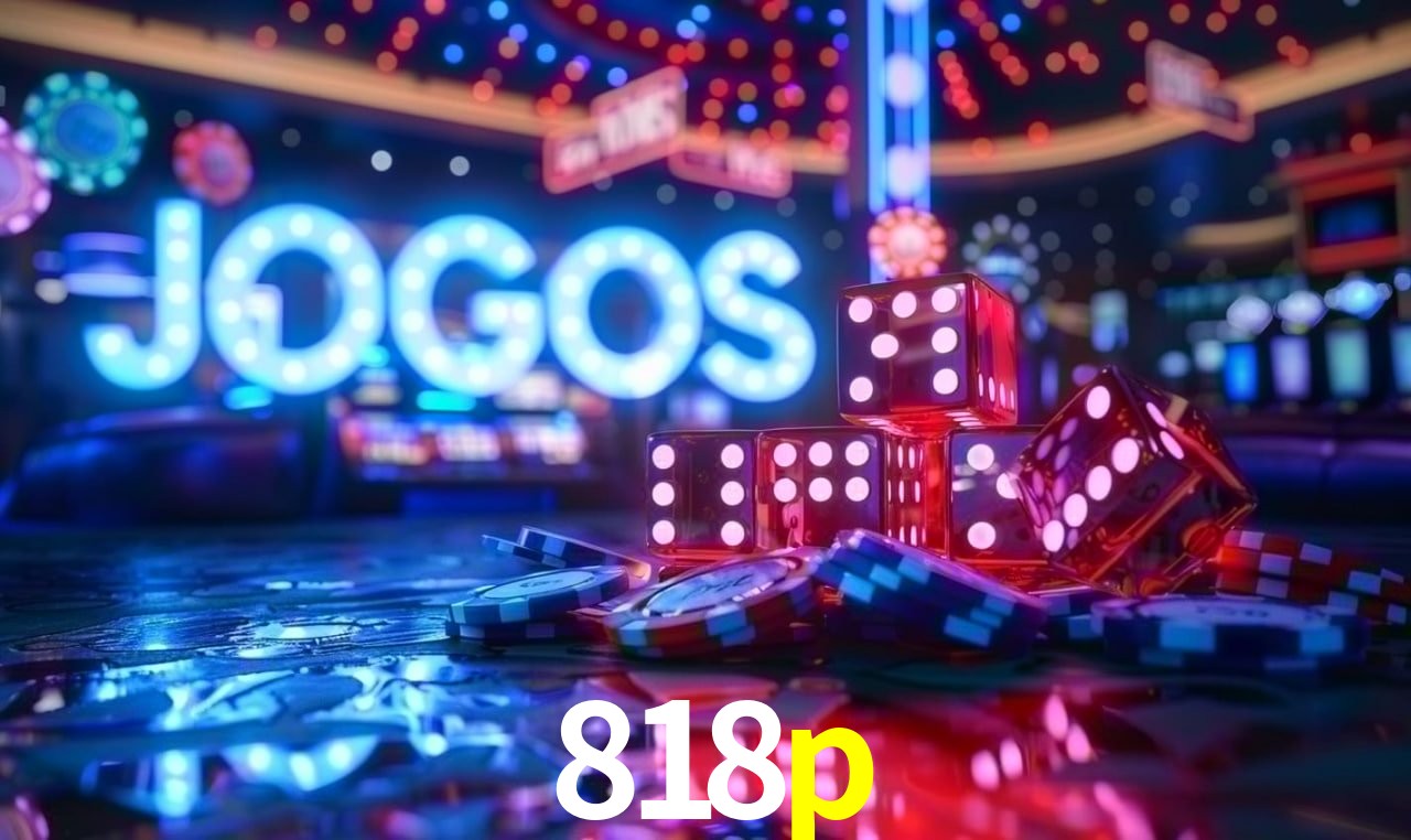 Interface do App 818p