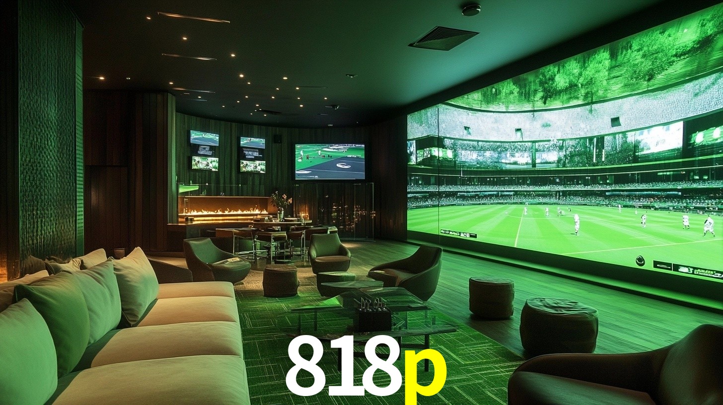 818p: Seu Especialista em Apostas Esportivas Brasileiras