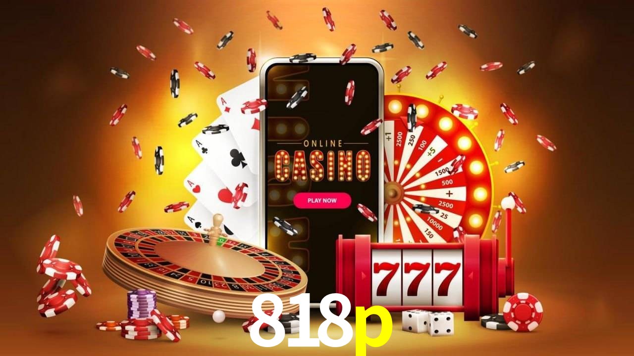 Provedores de Jogos 818p