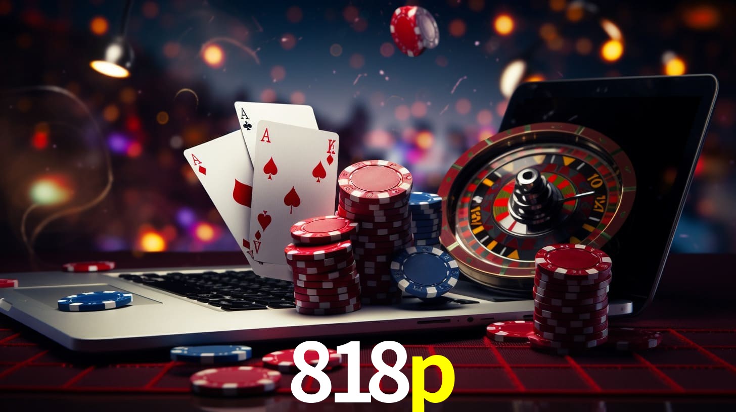 Roulette Table 818p