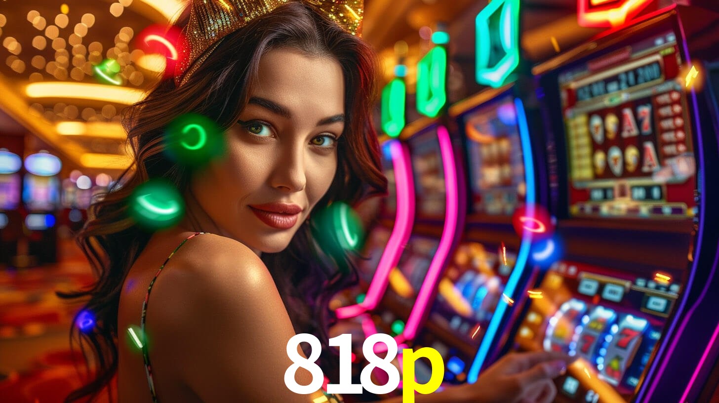 818p