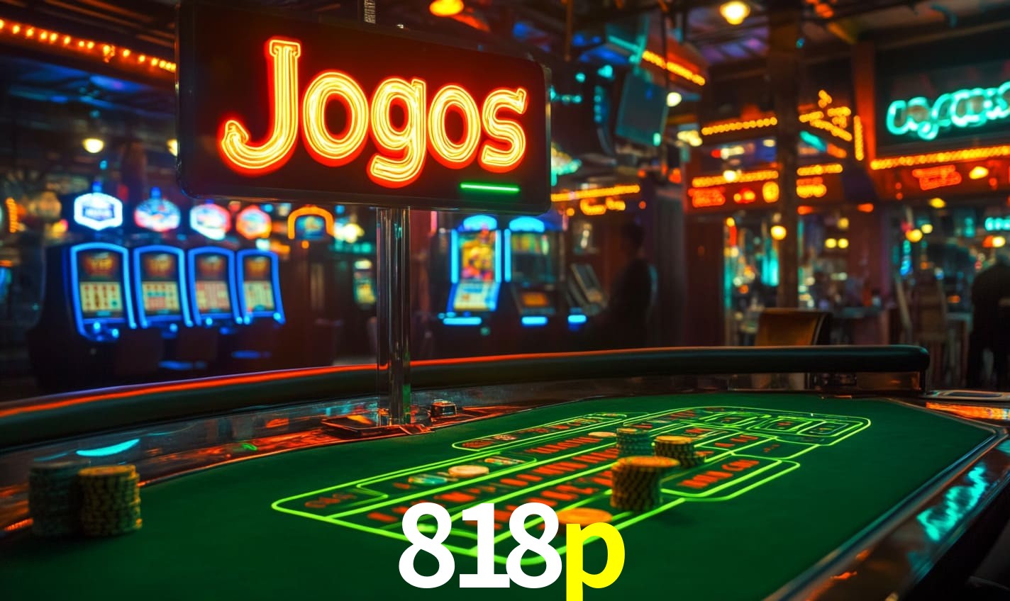 Login Seguro 818p