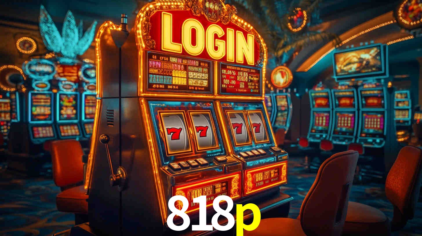 818p App Interface