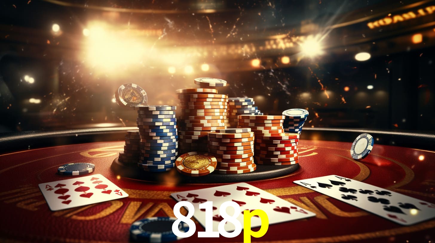 Live Casino 818p