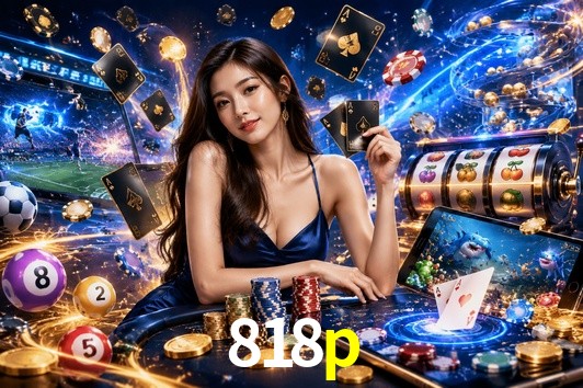 Secure Login 818p