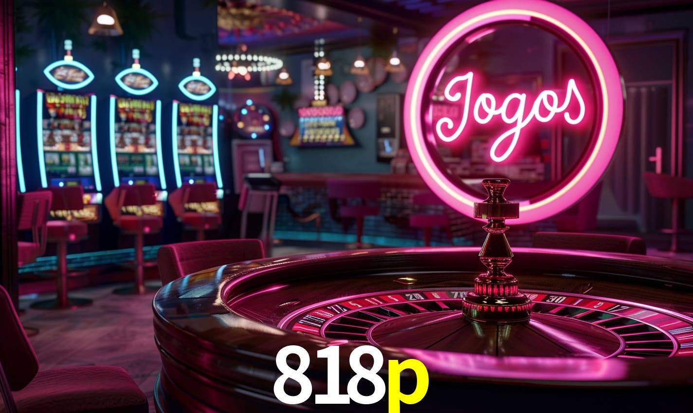 Inovações de Jogos na 818p: O Futuro das Experiências Interativas
