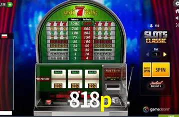 818p cassino online