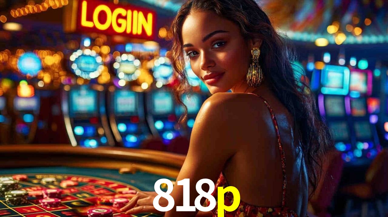 Casino Ao Vivo 818p