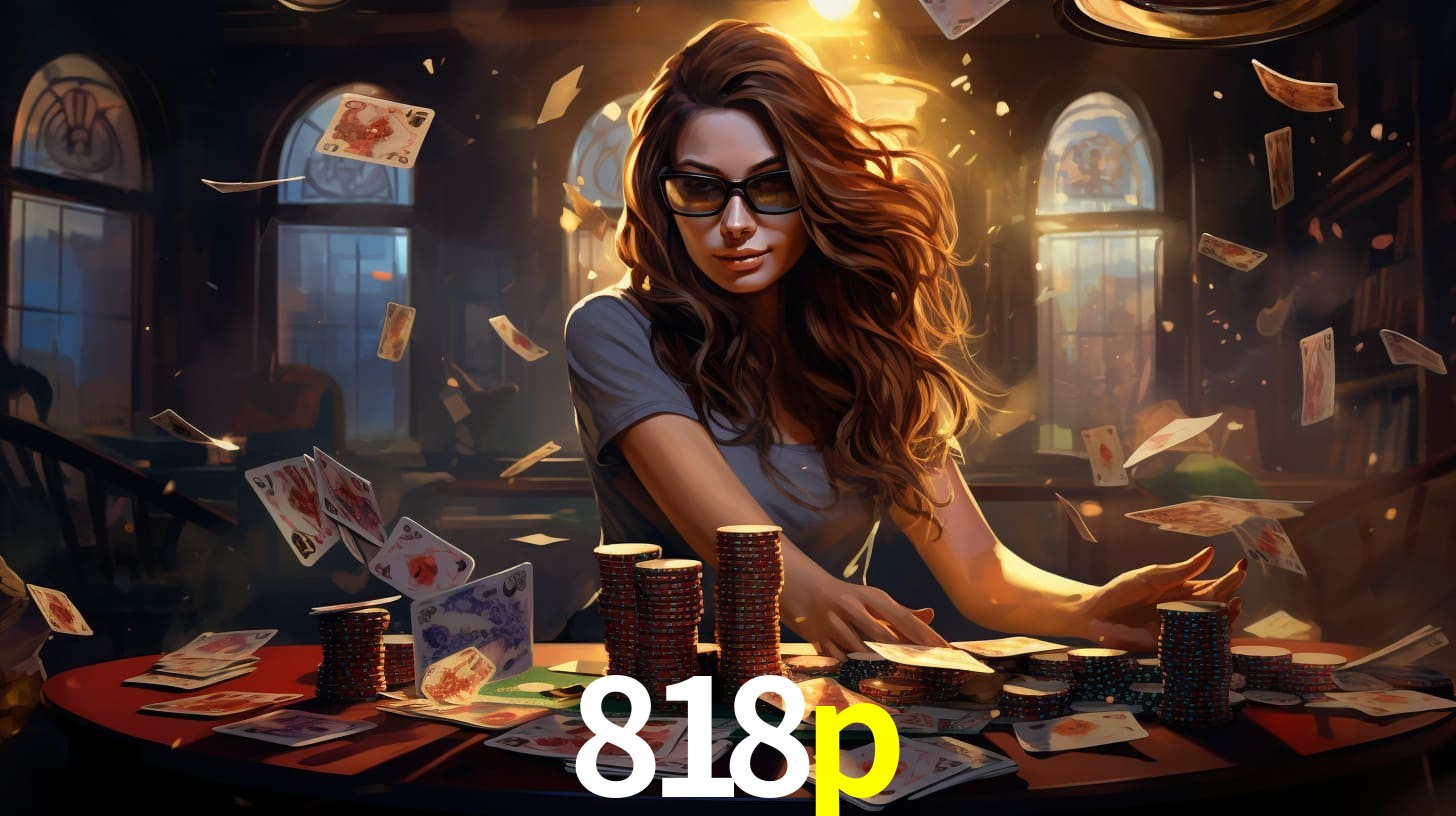 Blackjack Table 818p