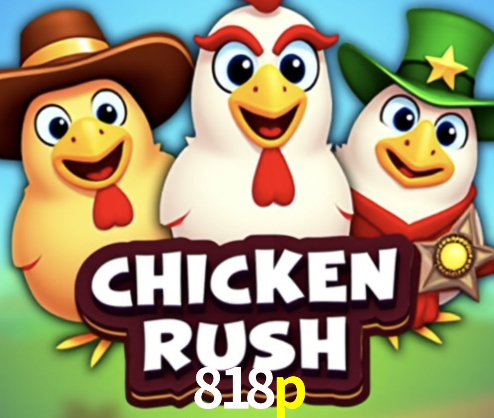 APP oficial da 818p para mobile