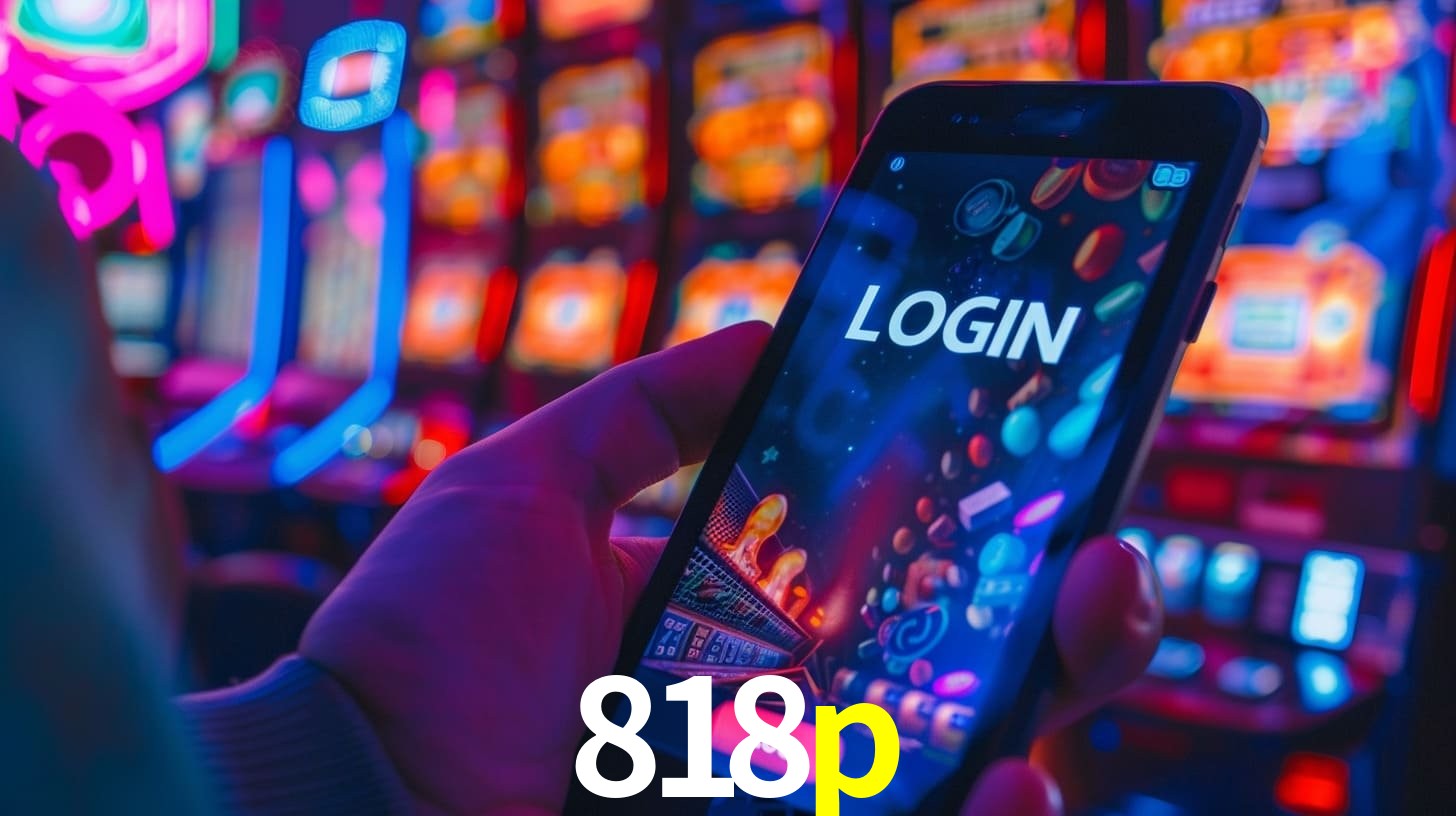 Casino Ao Vivo 818p